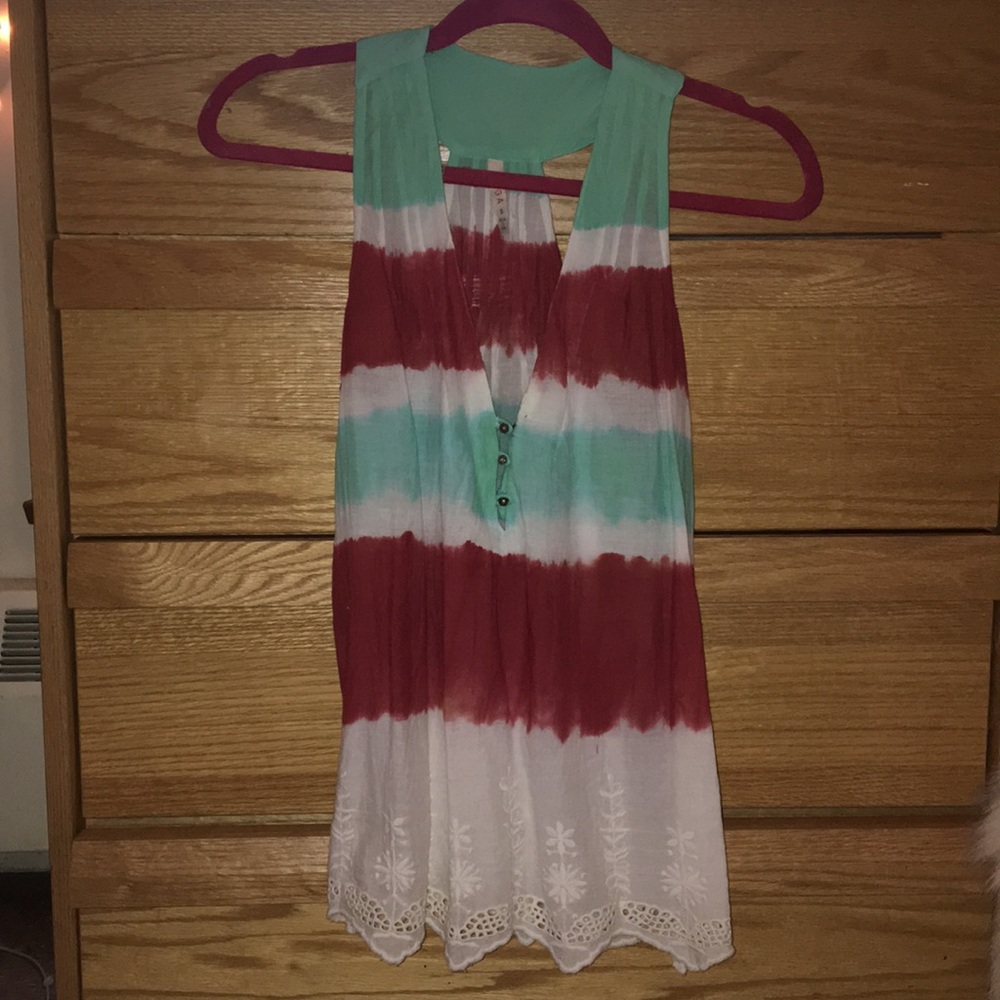 Spring Top